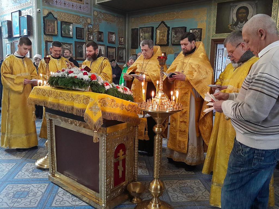 День пам'яті святого апостола Андрія Первозванного (ФОТО) | Фото 29