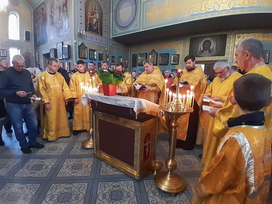 Неділя 24-а після П'ятидесятниці (ФОТО) | Фото 41