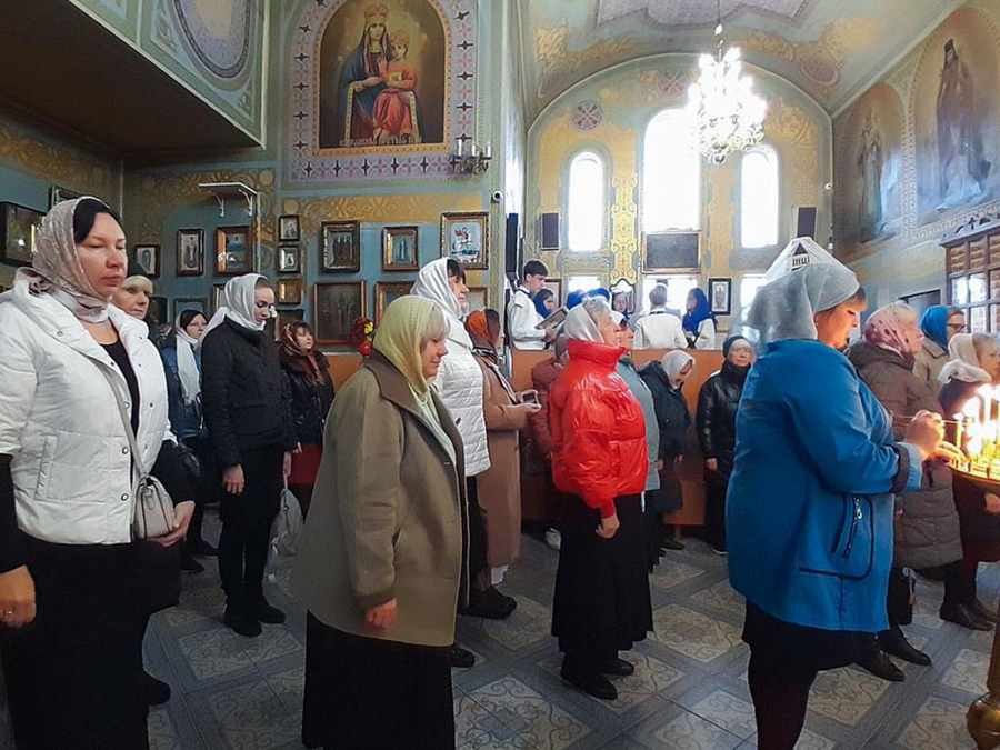 Неділя 19-а після П'ятидесятниці (ФОТО) | Фото 5