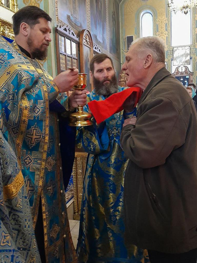 Введення у храм Пресвятої Владичиці нашої Богородиці і Приснодіви Марії (ФОТО) | Фото 13
