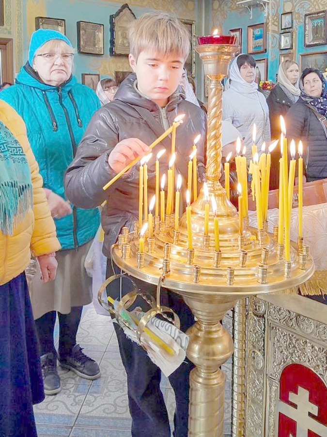 Неділя 20-а після П'ятидесятниці (ФОТО) | Фото 14