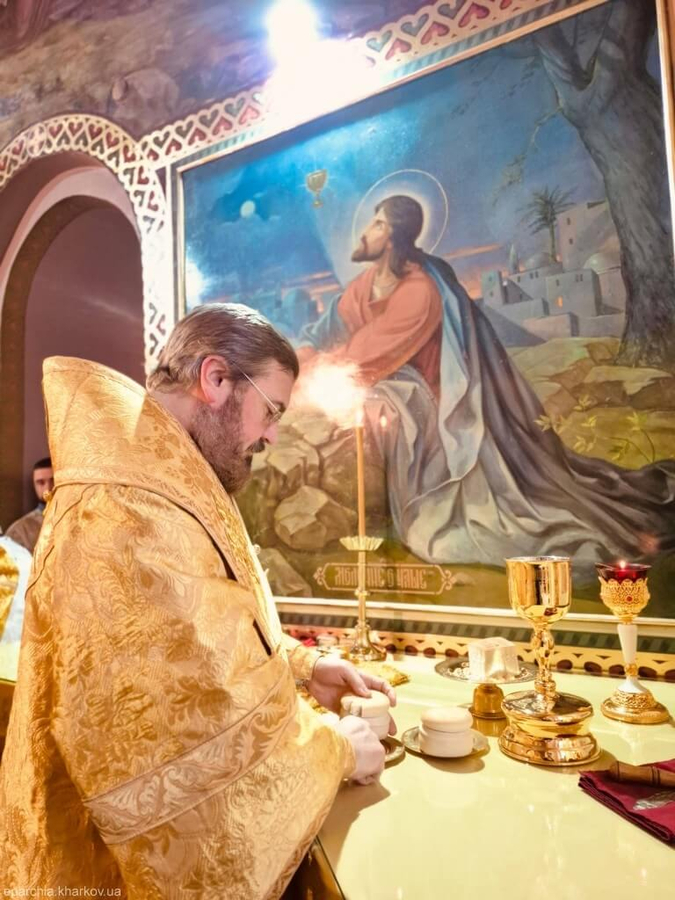 Престольне свято у Свято-Миколаївському храмі селища Жихор (ФОТО) | Фото 15