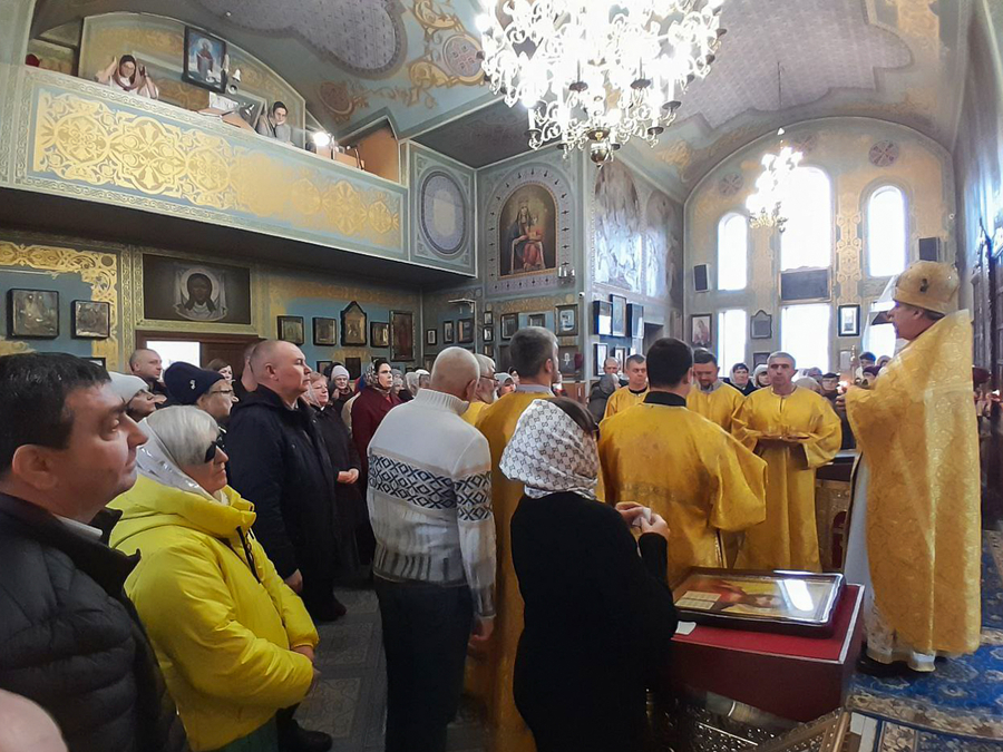 Неділя 23-я після П'ятидесятниці (ФОТО) | Фото 36