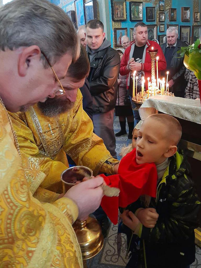 Неділя 24-а після П'ятидесятниці (ФОТО) | Фото 26