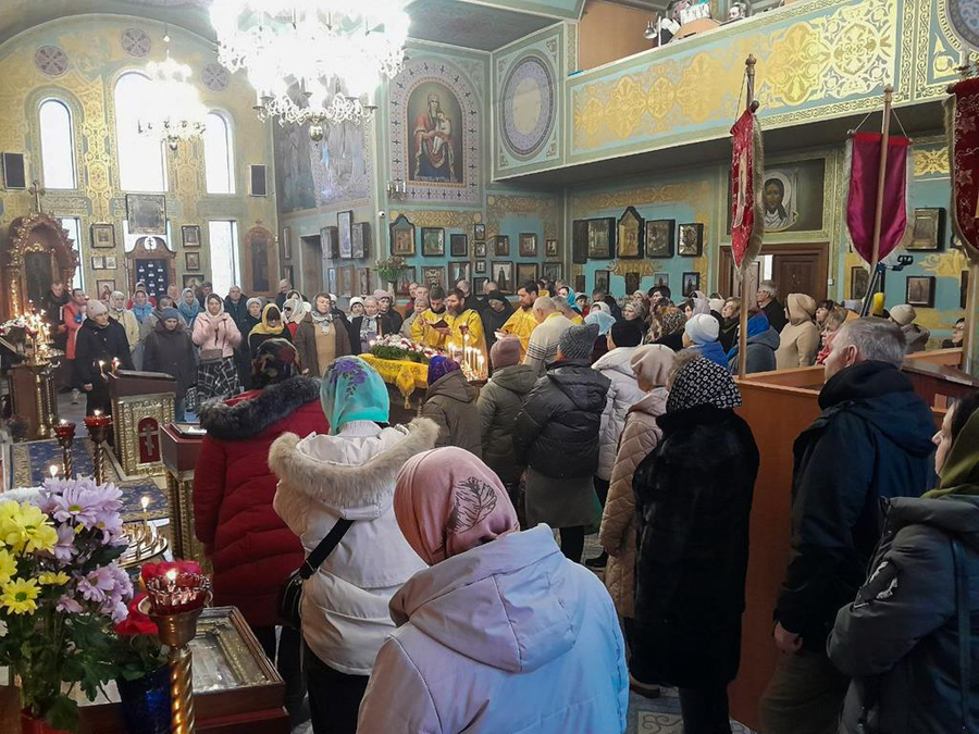 День пам'яті святителя Миколая Чудотворця (ФОТО) | Фото 27