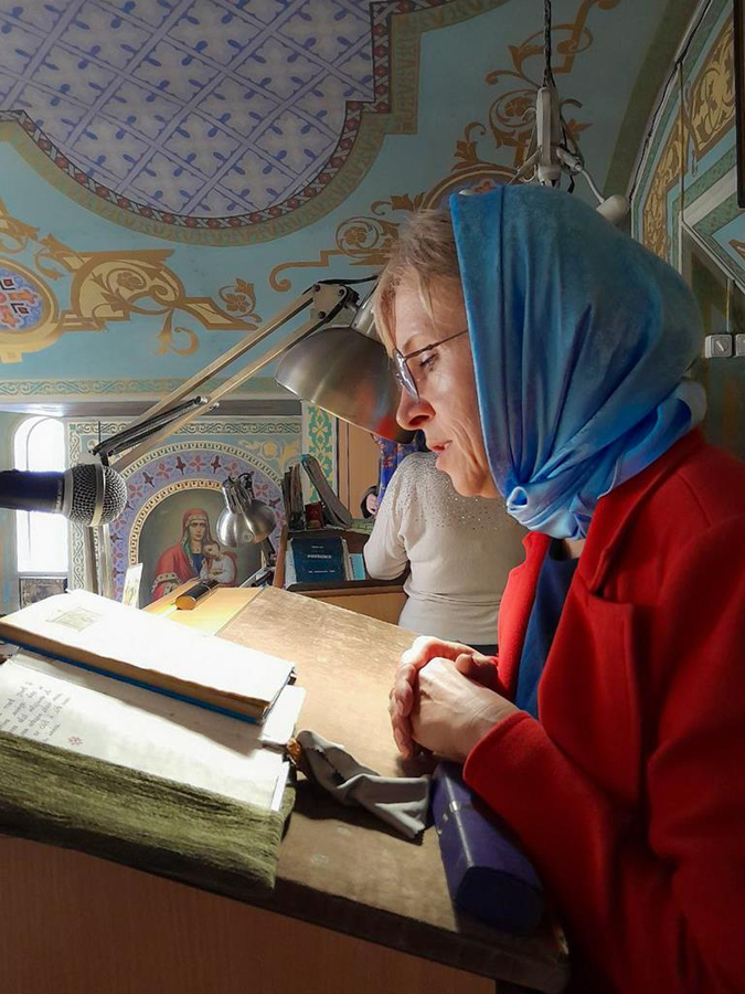 ПОКРОВ ПРЕСВЯТОЇ ВЛАДИЧИЦІ НАШОЇ БОГОРОДИЦІ І ПРИСНОДІВИ МАРІЇ (ФОТО) | Фото 41