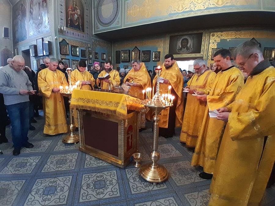 Неділя 29-а після П'ятидесятниці (ФОТО) | Фото 43