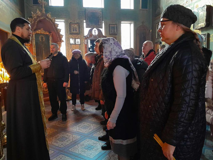 Неділя 26-а після П'ятидесятниці (ФОТО) | Фото 3