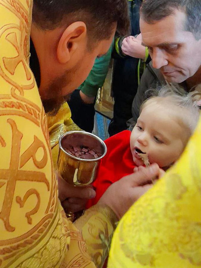 Неділя 25-а після П'ятидесятниці (ФОТО) | Фото 17