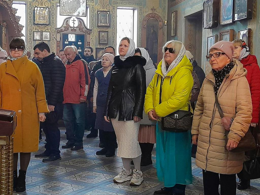 Неділя 24-а після П'ятидесятниці (ФОТО) | Фото 18