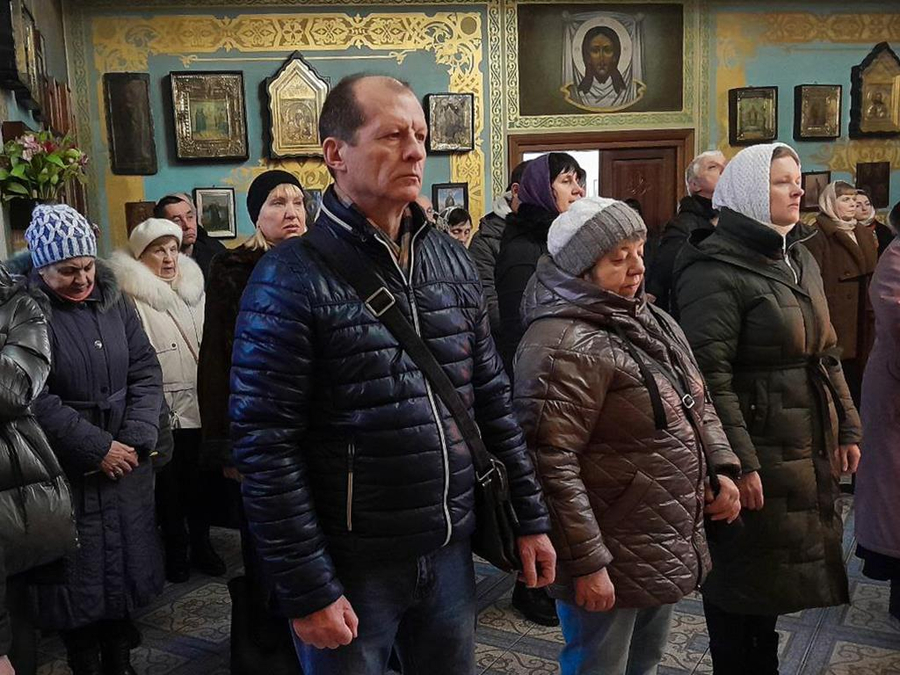 Неділя 29-а після П'ятидесятниці (ФОТО) | Фото 6