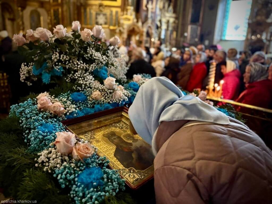 Святкування на честь Озерянської ікони Пресвятої Богородиці (ФОТО) | Фото 13