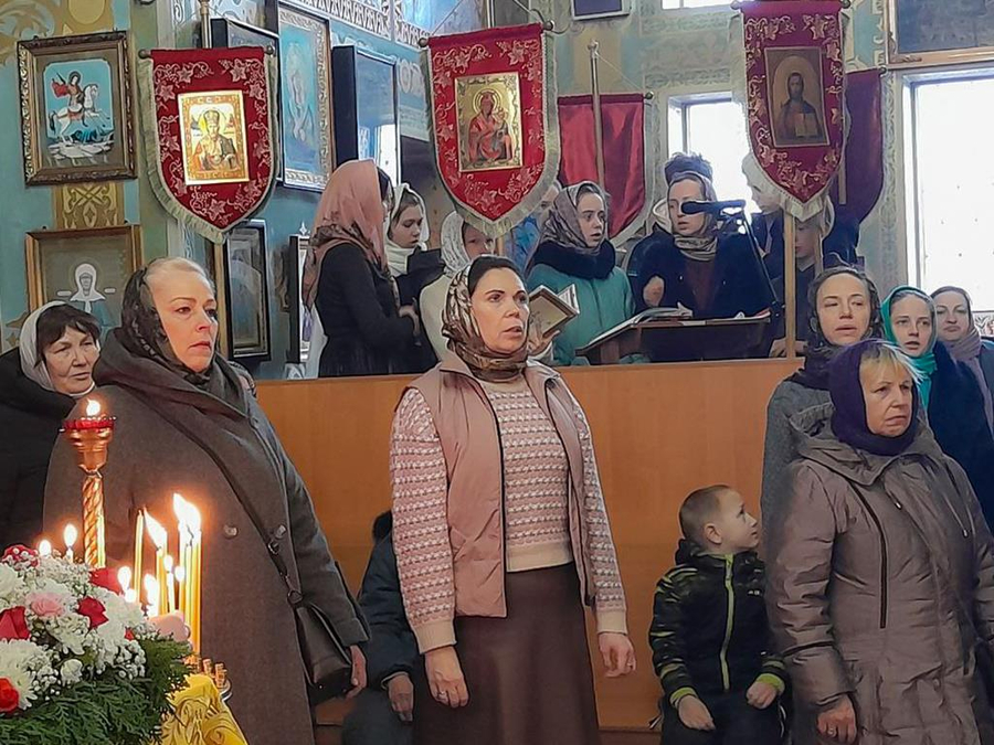 Неділя 27-а після П'ятидесятниці (ФОТО) | Фото 13