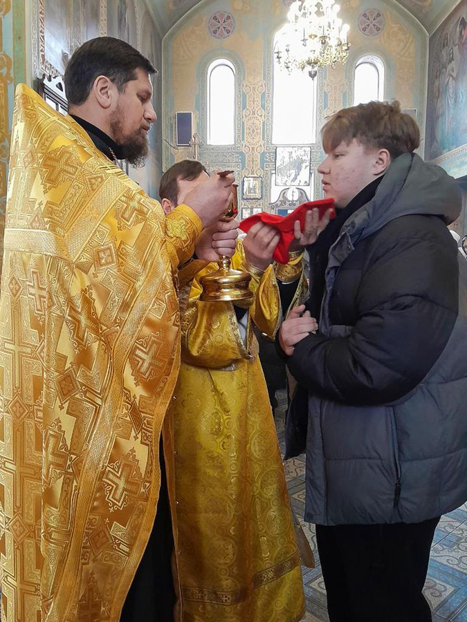 Неділя 27-а після П'ятидесятниці (ФОТО) | Фото 27