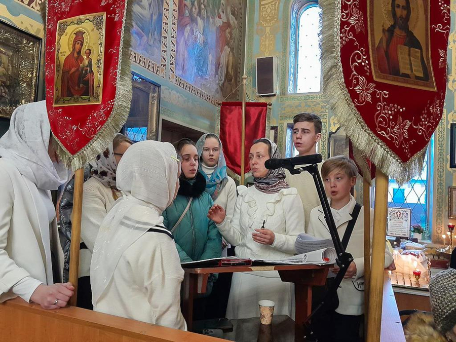 Неділя 28-а після П'ятидесятниці (ФОТО) | Фото 10