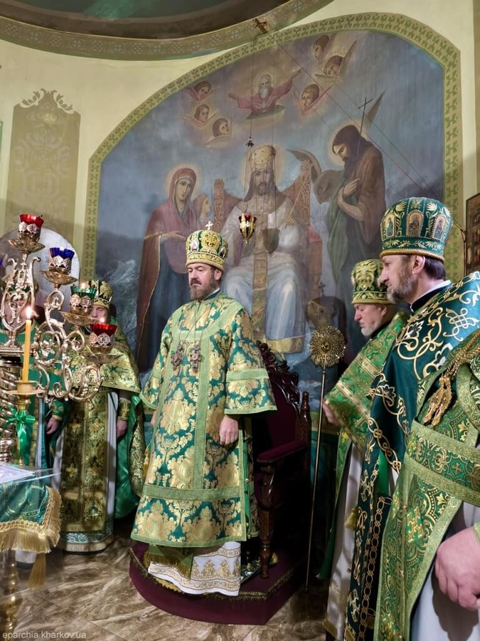 Престольне свято у храмі на честь 2000-ліття Різдва Христового (ФОТО) | Фото 8