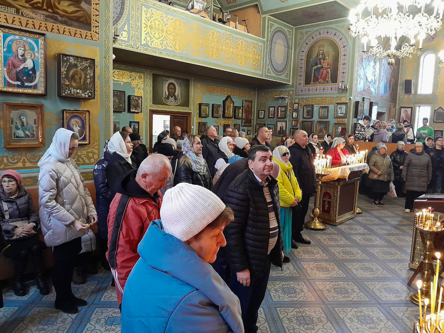 Неділя 23-я після П'ятидесятниці (ФОТО) | Фото 3