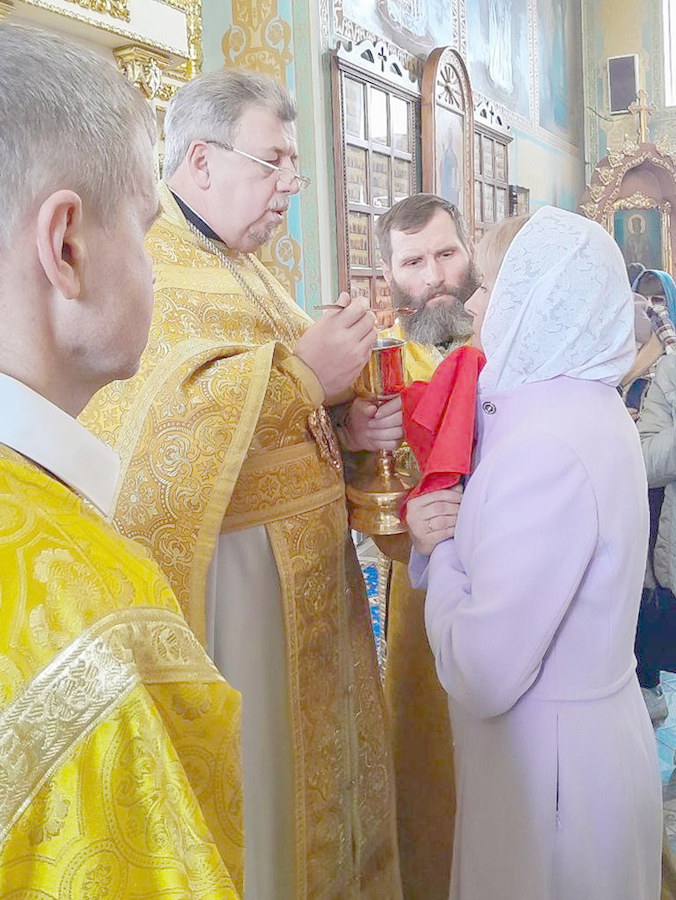 Неділя 20-а після П'ятидесятниці (ФОТО) | Фото 31