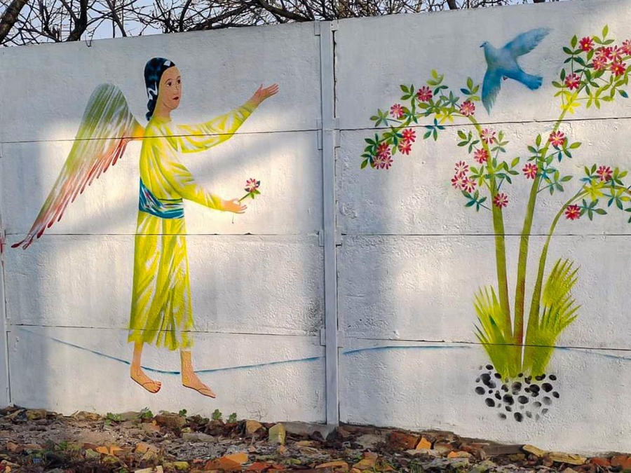 Паломництво до храму на честь ікони Божої Матері 