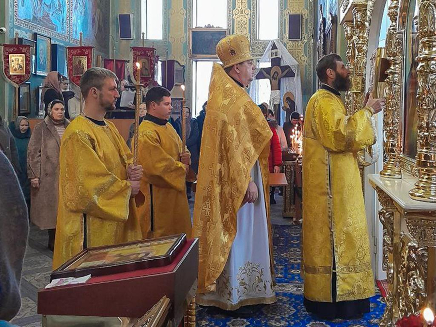 Неділя 27-а після П'ятидесятниці (ФОТО) | Фото 8