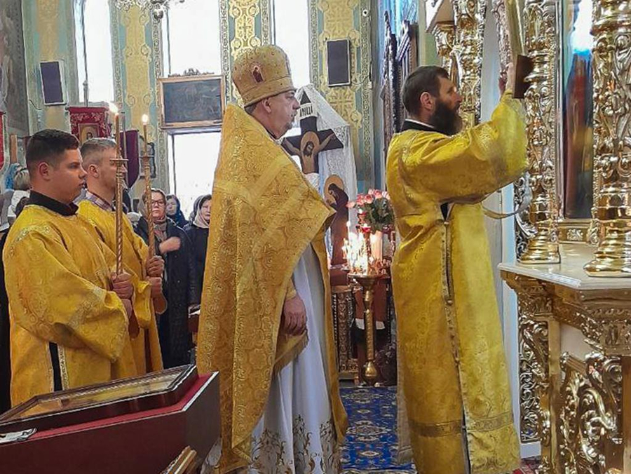 Неділя 25-а після П'ятидесятниці (ФОТО) | Фото 6