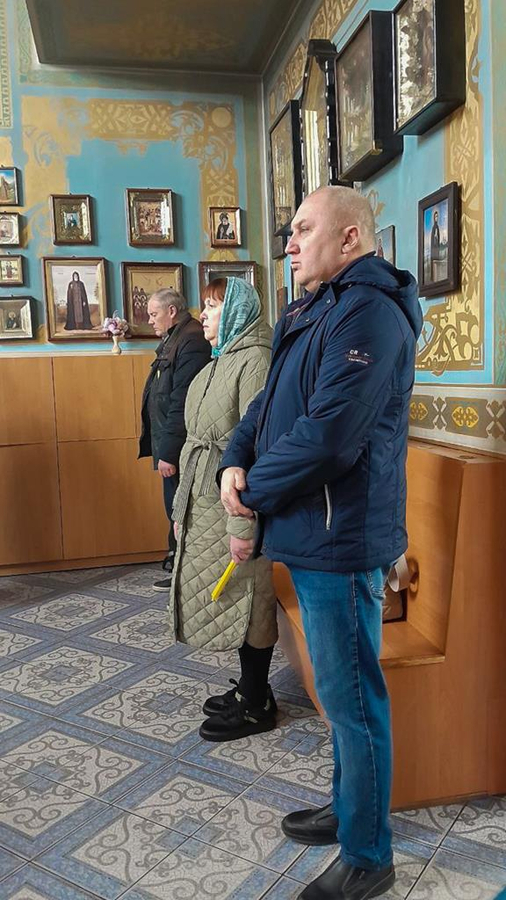 Собор Архістратига Михаїла та інших Небесних Сил безплотних (Вечірнє богослужіння, ФОТО) | Фото 14