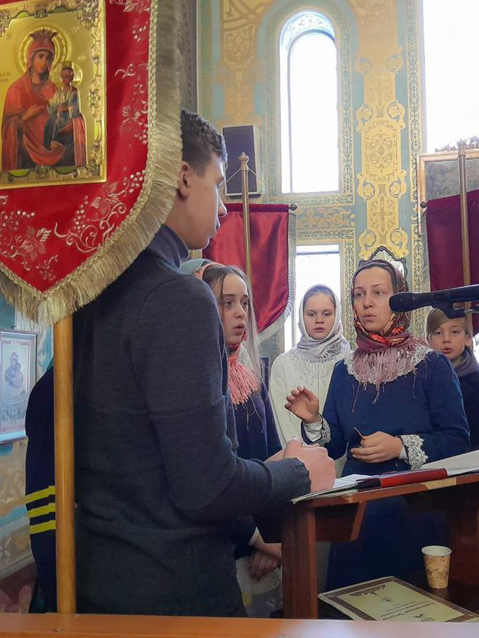 Неділя 29-а після П'ятидесятниці (ФОТО) | Фото 12