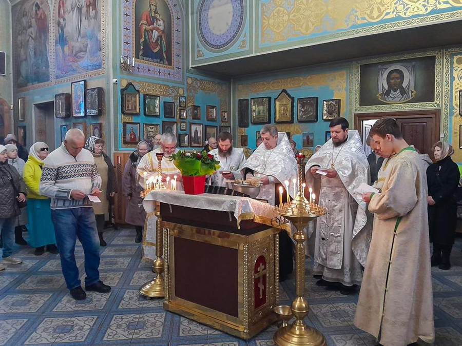 Собор Архістратига Михаїла та інших Небесних Сил безплотних (ФОТО) | Фото 18