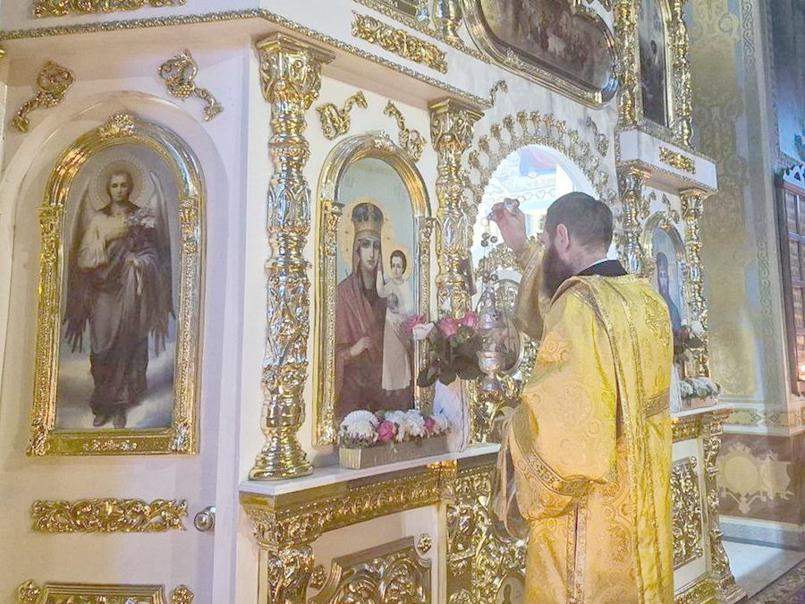 Неділя 20-а після П'ятидесятниці (Вечірнє богослужіння, ФОТО) | Фото 10