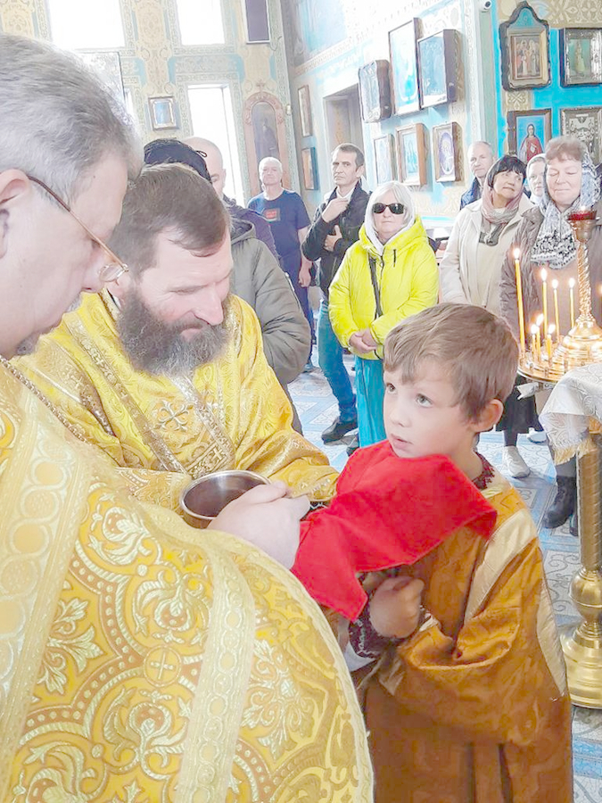 Неділя 20-а після П'ятидесятниці (ФОТО) | Фото 25