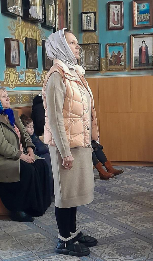 Введення у храм Пресвятої Владичиці нашої Богородиці і Приснодіви Марії (ФОТО) | Фото 27