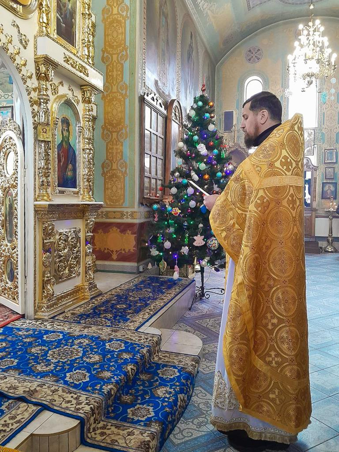 ОБРІЗАННЯ ГОСПОДА І СПАСА НАШОГО ІІСУСА ХРИСТА (ФОТО) | Фото 22