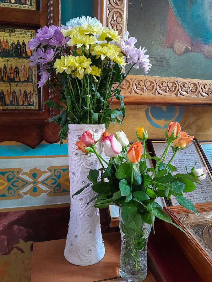 Молебень в день пам'яти святих мучениць Віри, Надії, Любові та матері їхньої Софії (ФОТО) | Фото 6