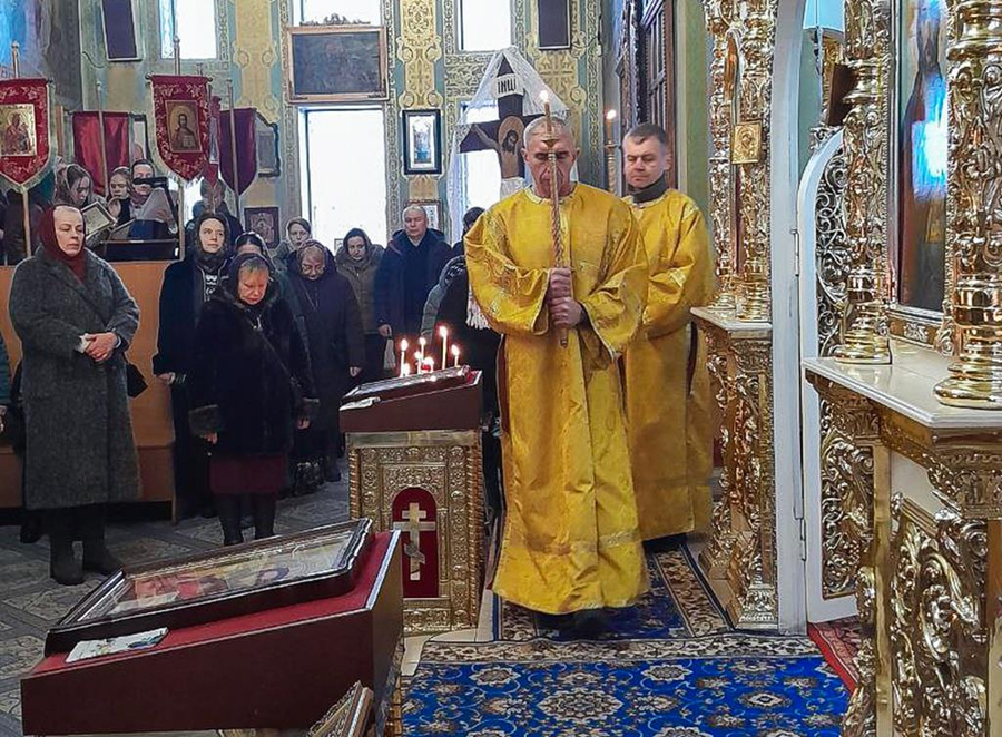 Неділя 29-а після П'ятидесятниці (ФОТО) | Фото 4