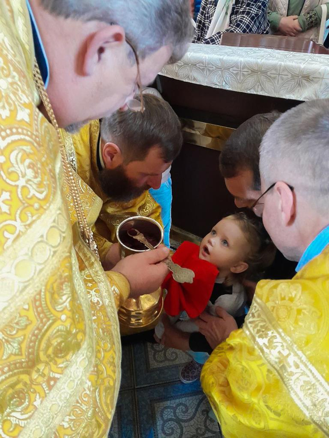 Неділя 17-а після П'ятидесятниці (ФОТО) | Фото 22
