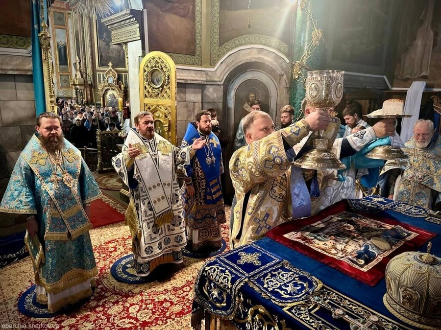 Святкування на честь Озерянської ікони Пресвятої Богородиці (ФОТО) | Фото 17