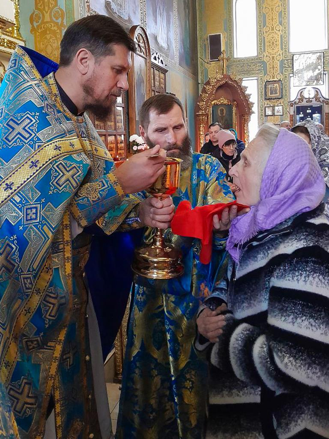 ПОКРОВ ПРЕСВЯТОЇ ВЛАДИЧИЦІ НАШОЇ БОГОРОДИЦІ І ПРИСНОДІВИ МАРІЇ (ФОТО) | Фото 29
