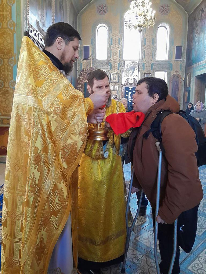 День пам'яті святого апостола Андрія Первозванного (ФОТО) | Фото 19