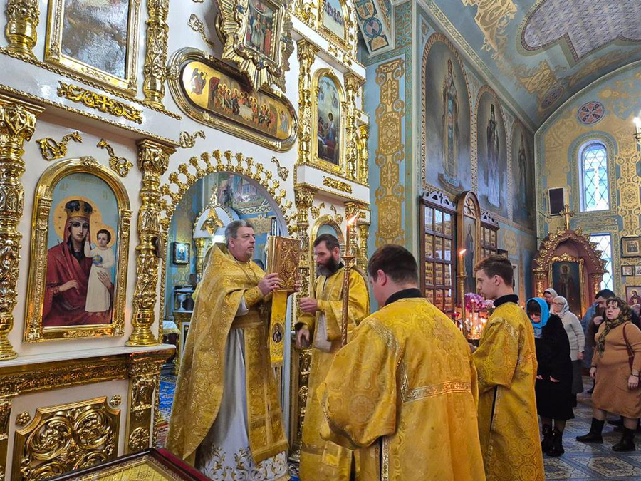 Неділя 22-а після П'ятидесятниці (ФОТО) | Фото 13