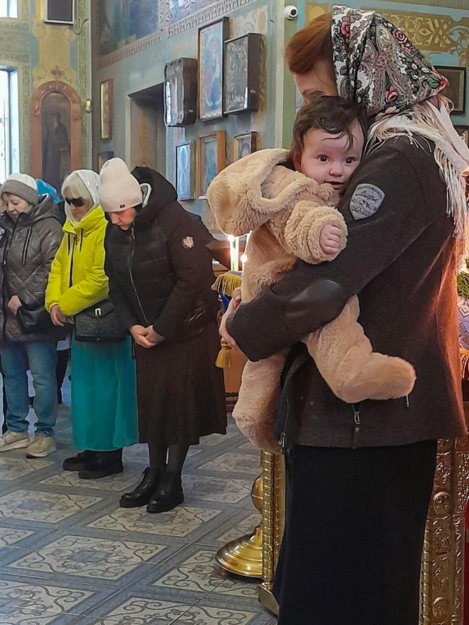 Введення у храм Пресвятої Владичиці нашої Богородиці і Приснодіви Марії (ФОТО) | Фото 10