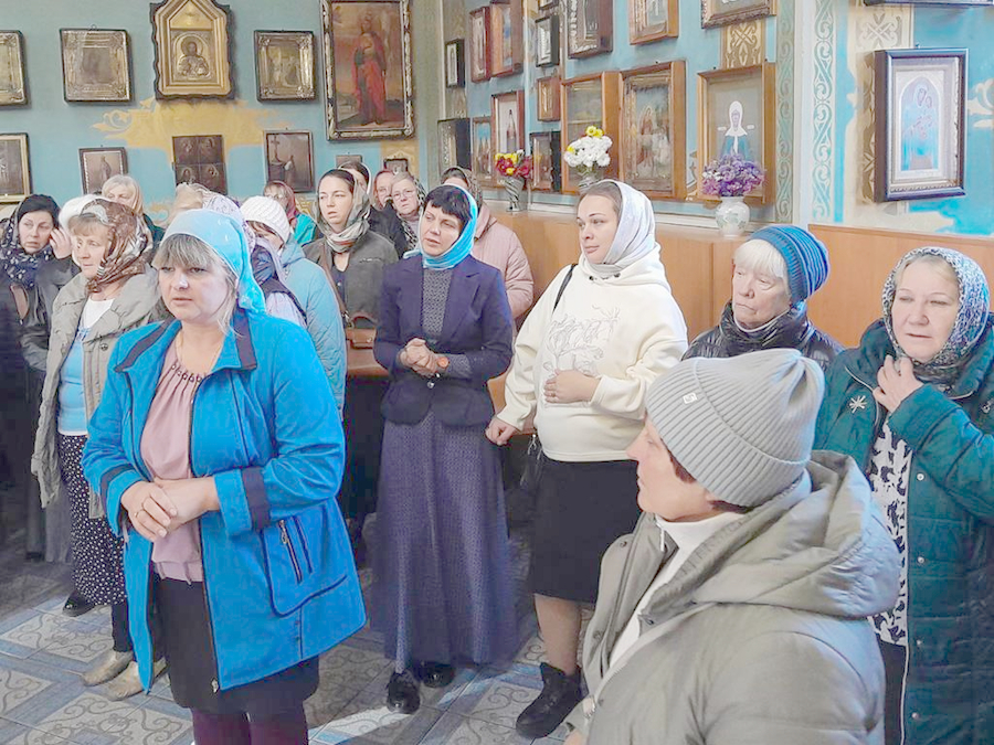 Неділя 20-а після П'ятидесятниці (ФОТО) | Фото 35