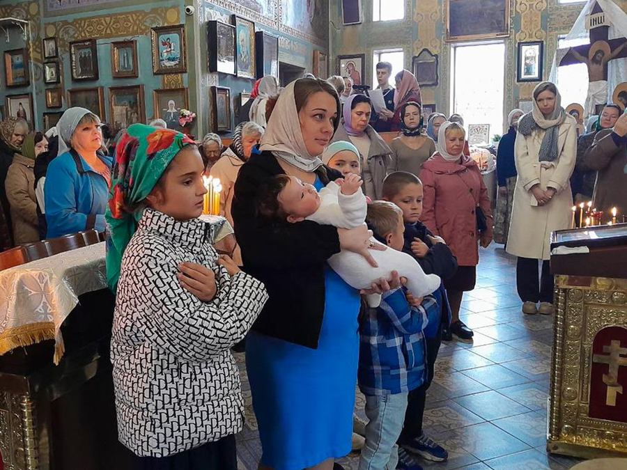 Неділя 18-а після П'ятидесятниці (ФОТО) | Фото 19