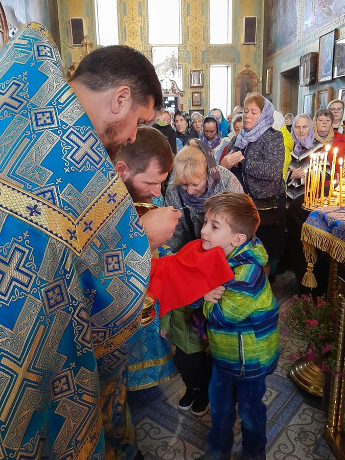 ПОКРОВ ПРЕСВЯТОЇ ВЛАДИЧИЦІ НАШОЇ БОГОРОДИЦІ І ПРИСНОДІВИ МАРІЇ (ФОТО) | Фото 25