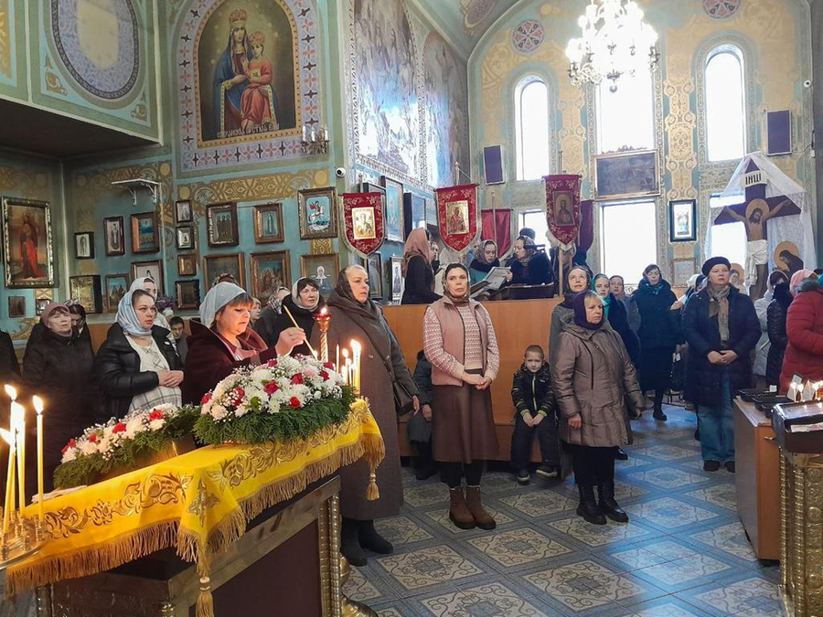 Неділя 27-а після П'ятидесятниці (ФОТО) | Фото 10