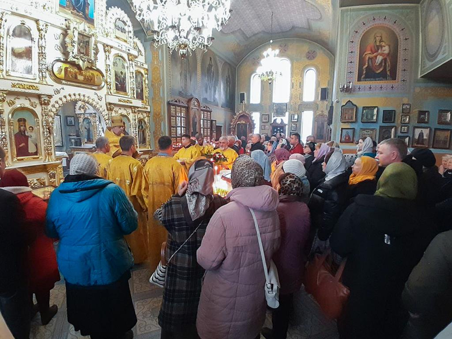 Неділя 24-а після П'ятидесятниці (ФОТО) | Фото 42