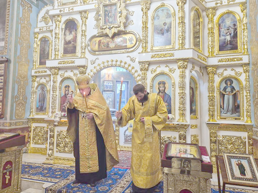 Неділя 20-а після П'ятидесятниці (Вечірнє богослужіння, ФОТО) | Фото 2