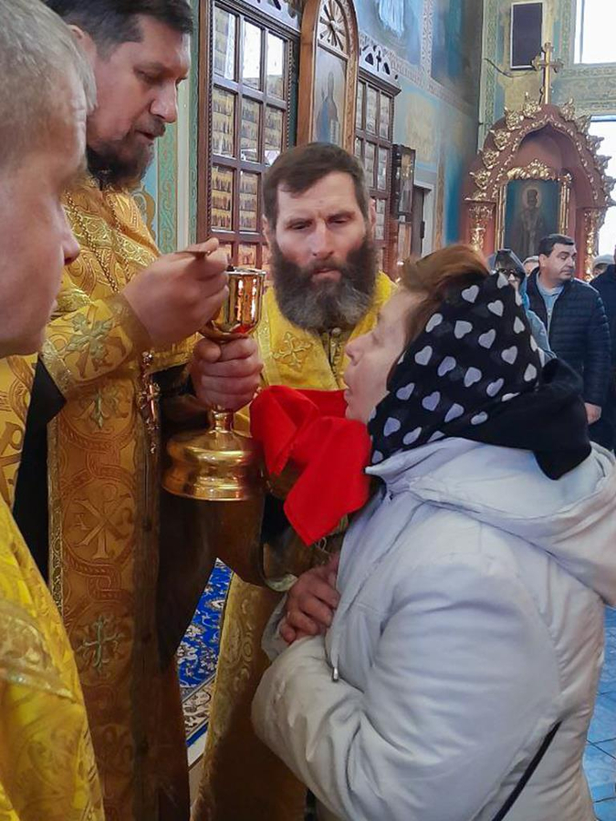 Неділя 25-а після П'ятидесятниці (ФОТО) | Фото 22