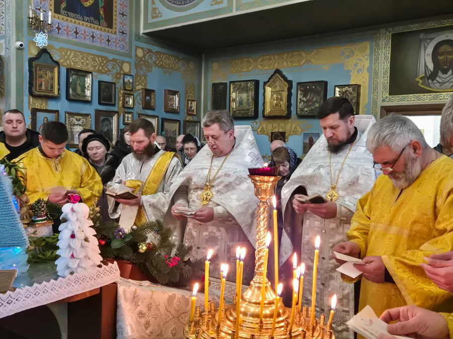 Неділя 31-а після П'ятидесятниці (ФОТО) | Фото 30