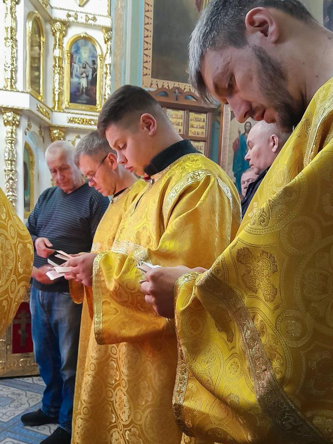 Неділя 24-а після П'ятидесятниці (ФОТО) | Фото 39