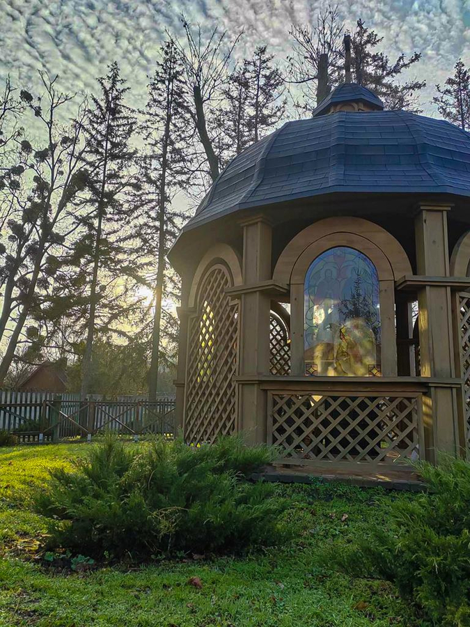 Паломництво до храму на честь ікони Божої Матері 